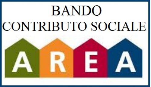 A.r.e.a. bando fondo sociale. scadenza 16/10/2023