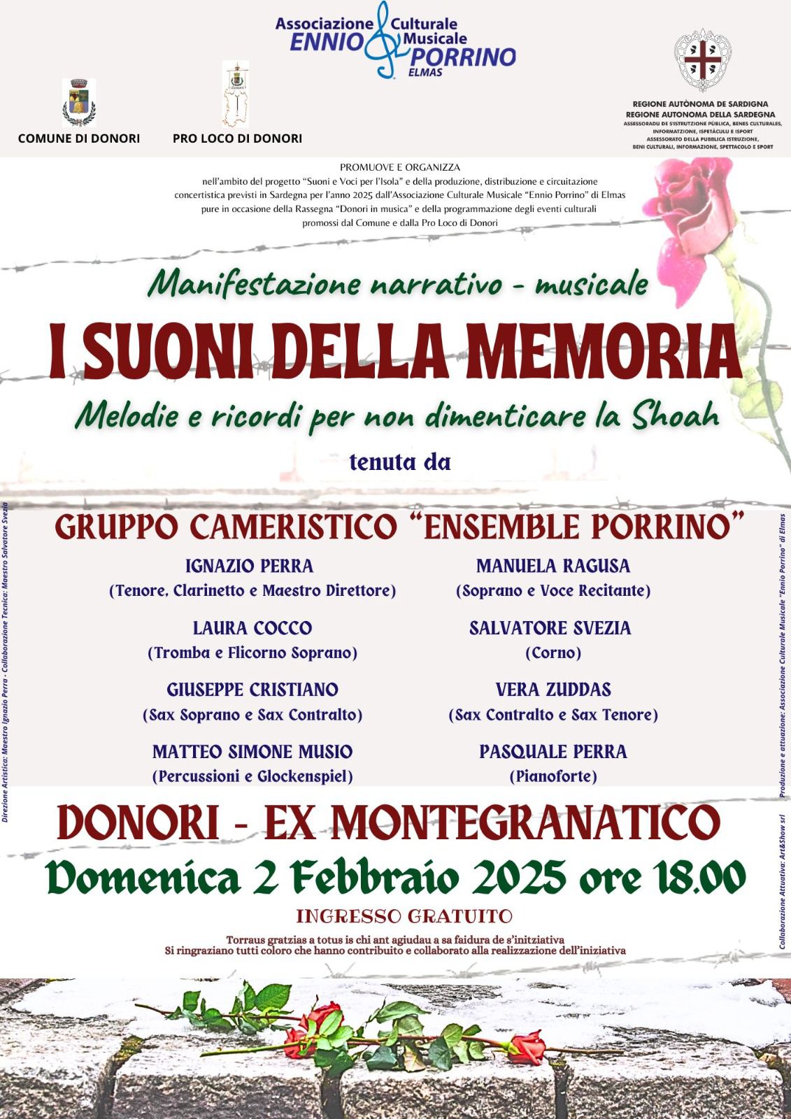 I suoni della memoria