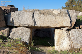 Tombe Megalitiche Inguttosu Mannu