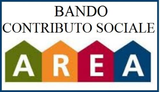 Bando AREA - Fondo sociale annualità 2021 e 2022 - scadenza 13/05/2024